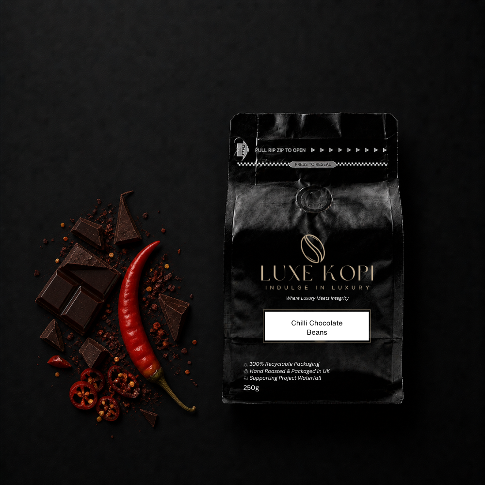 CHILLI CHOCOLATE