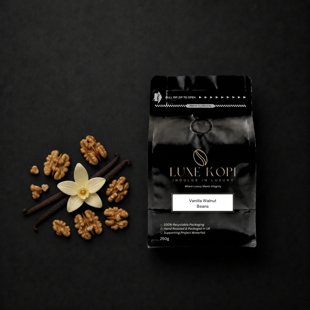 VANILLA WALNUT