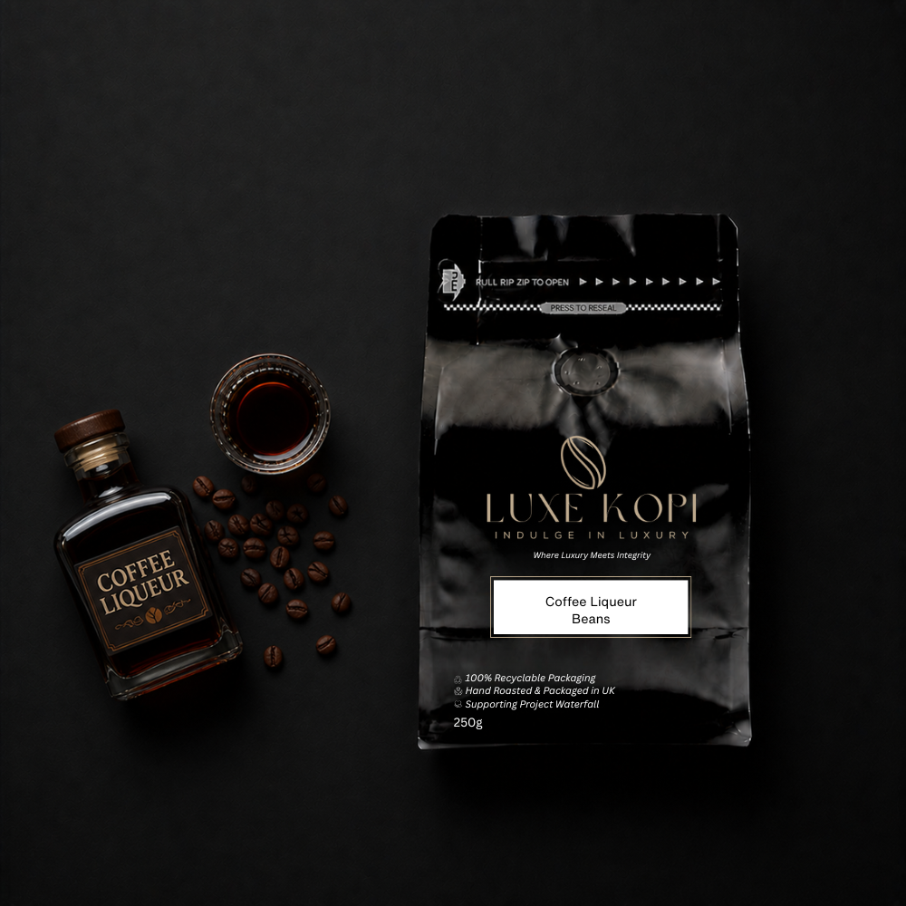 COFFEE LIQUEUR