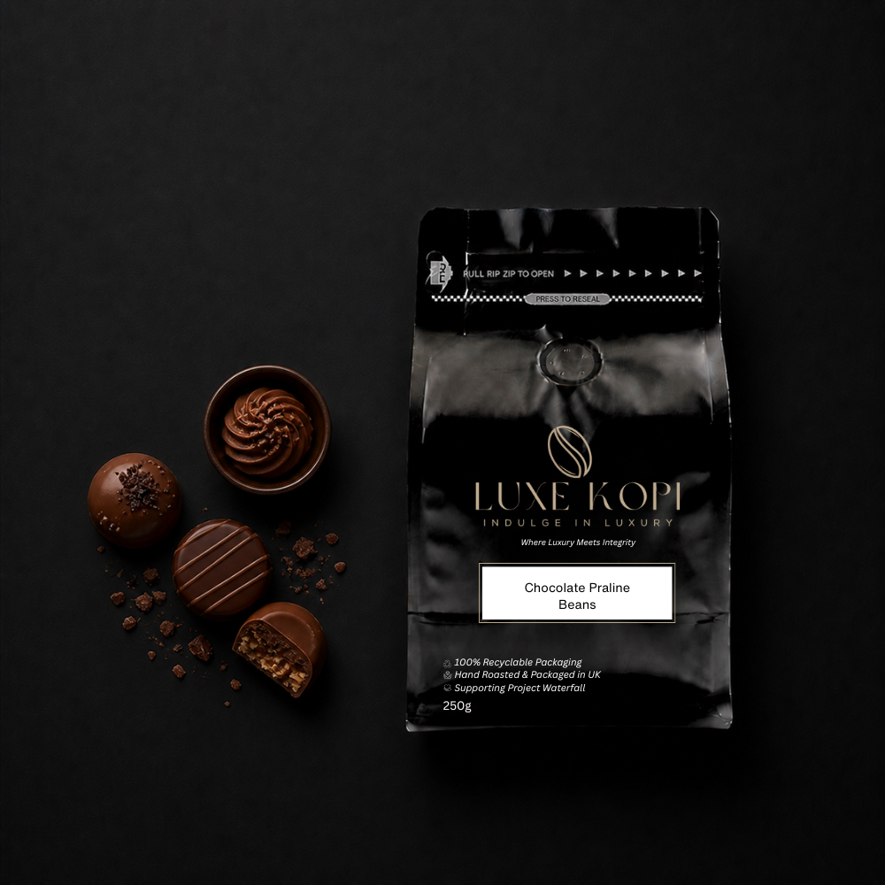 CHOCOLATE PRALINE