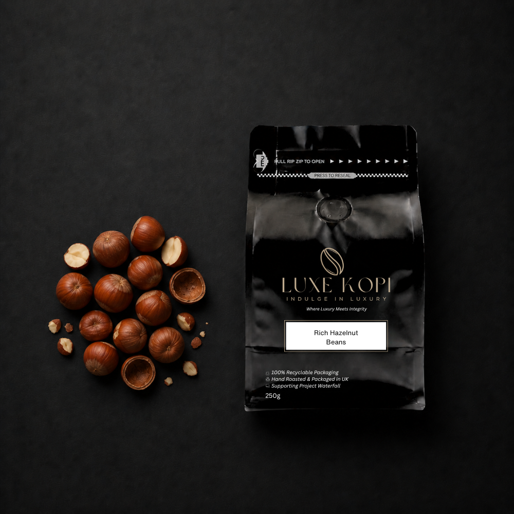 RICH HAZELNUT