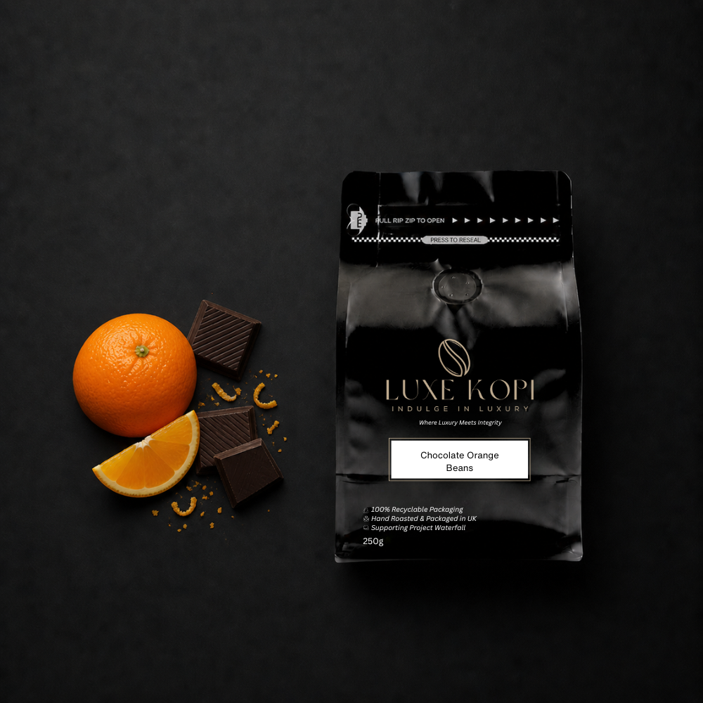 CHOCOLATE ORANGE