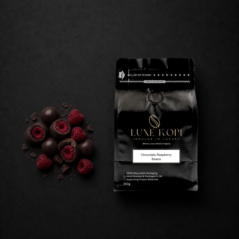 CHOCOLATE RASPBERRY