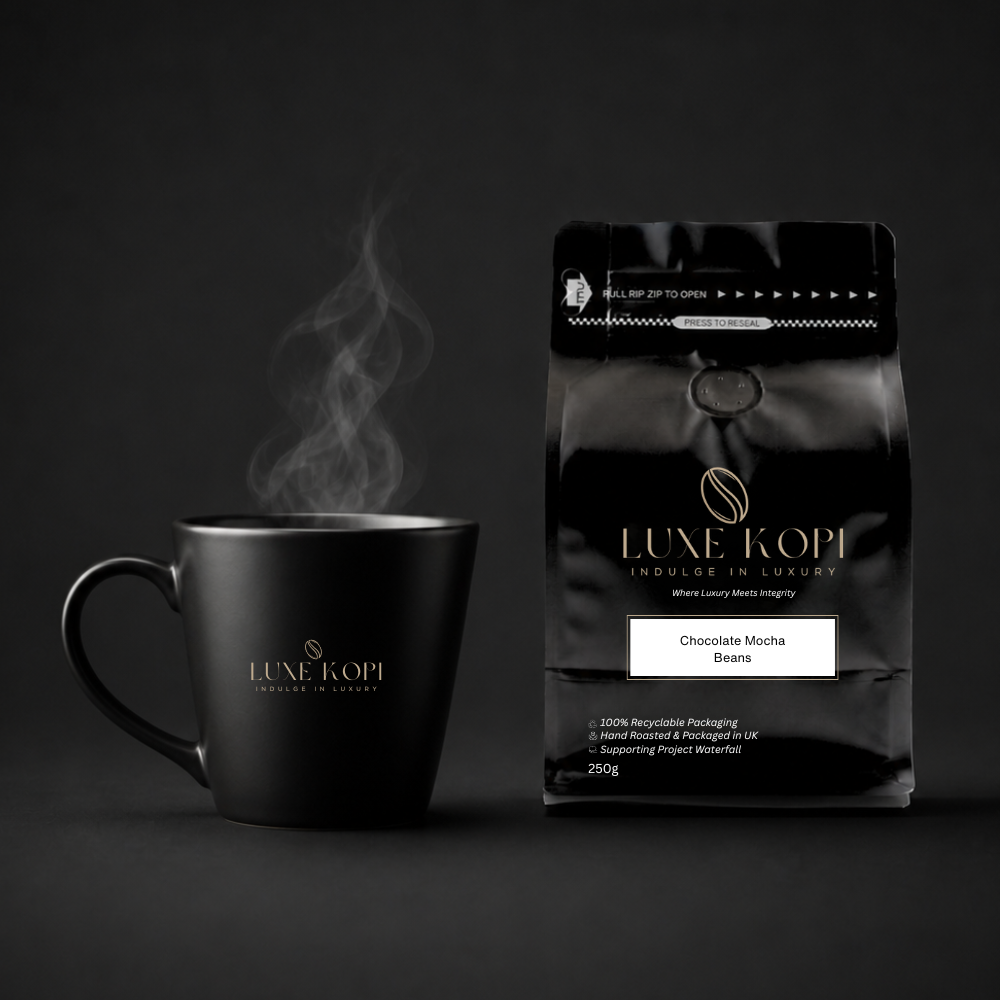 CHOCOLATE MOCHA