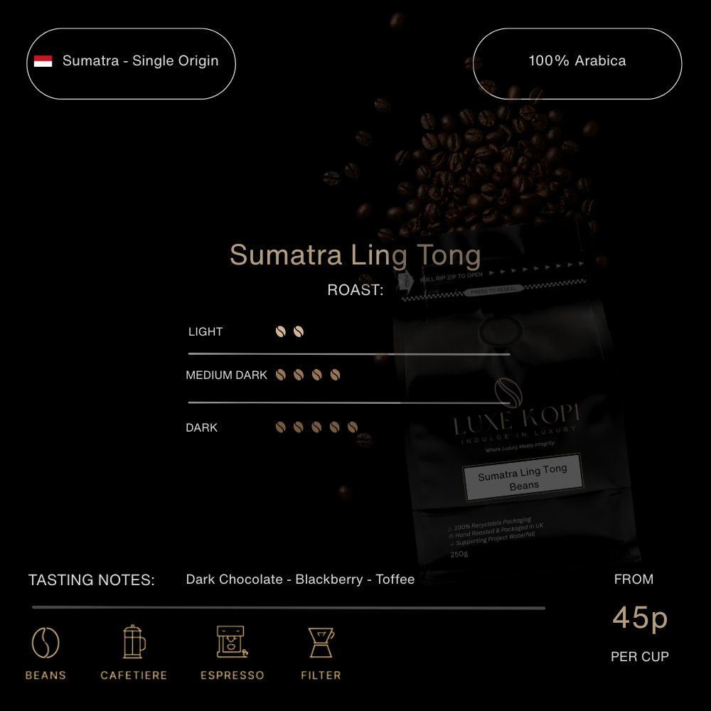 SUMATRA LING TONG