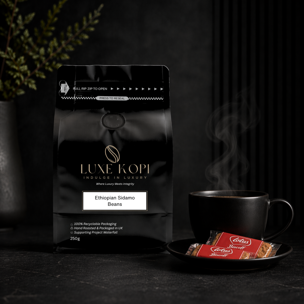 ETHIOPIAN SIDAMO