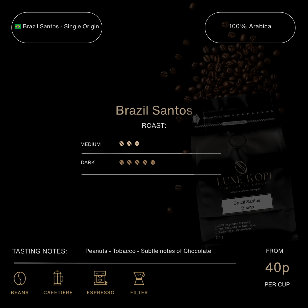 BRAZIL SANTOS