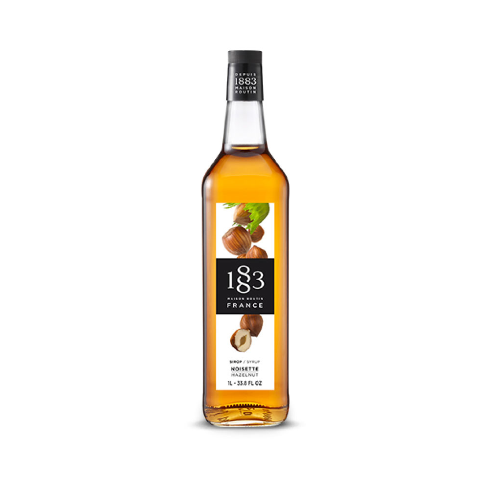 ROUTIN HAZELNUT - 1883 SYRUP