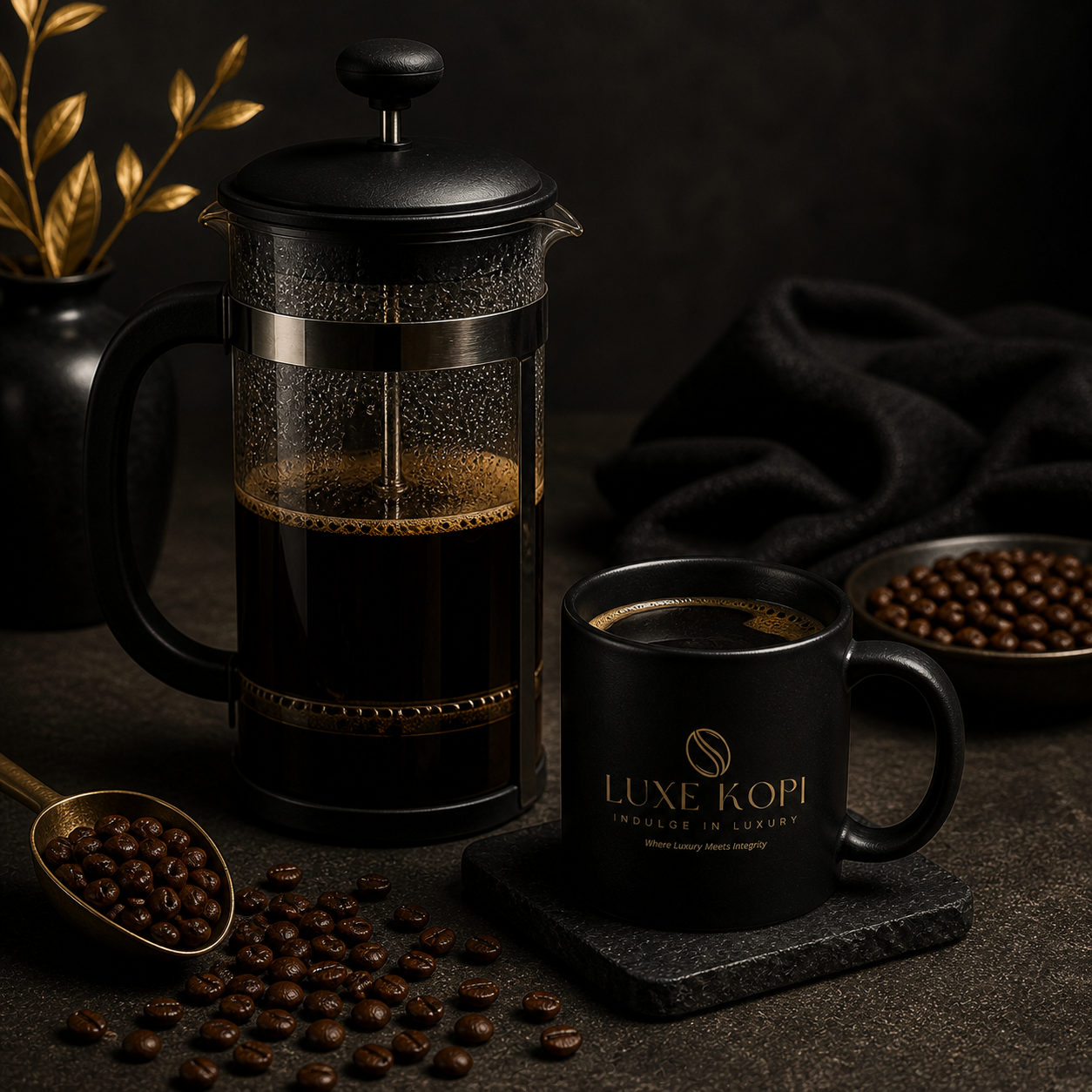 THE ARTISAN BLEND