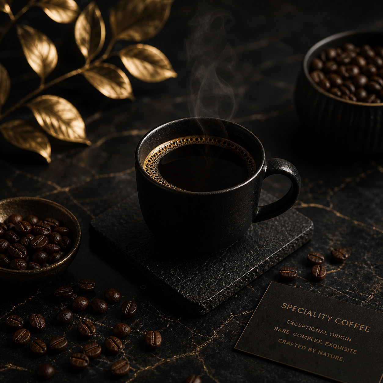 SPECIALITY COFFEE