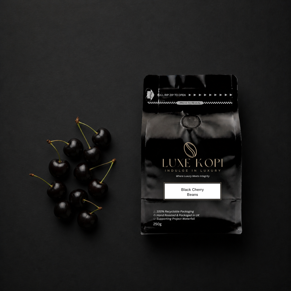 BLACK CHERRY