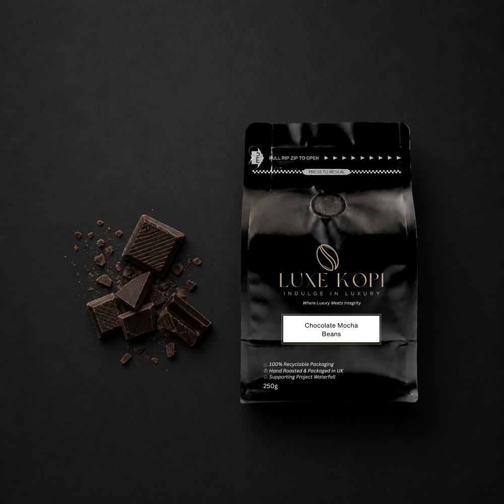 CHOCOLATE MOCHA