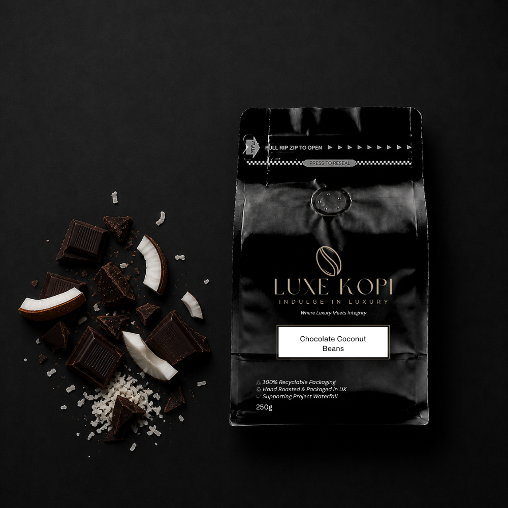 CHOCOLATE COCONUT