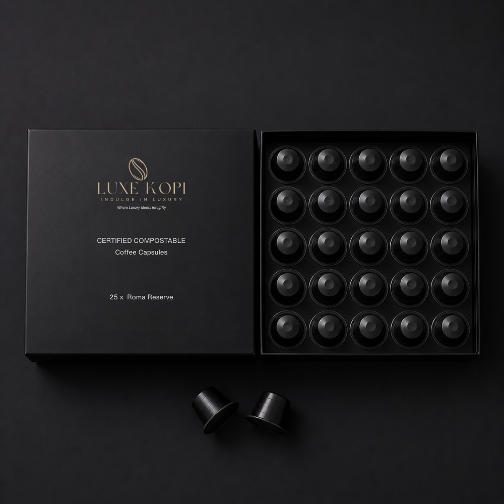 ROMA RESERVE PODS