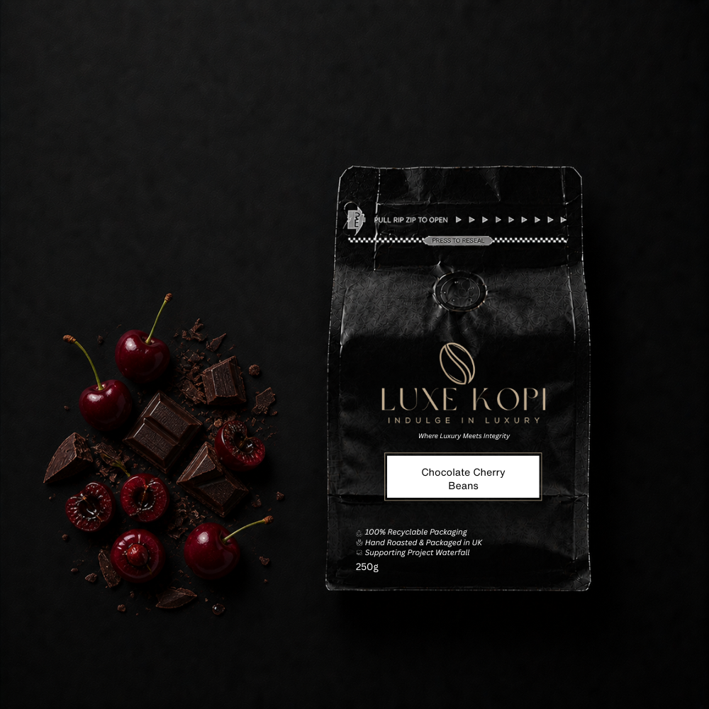 CHOCOLATE CHERRY