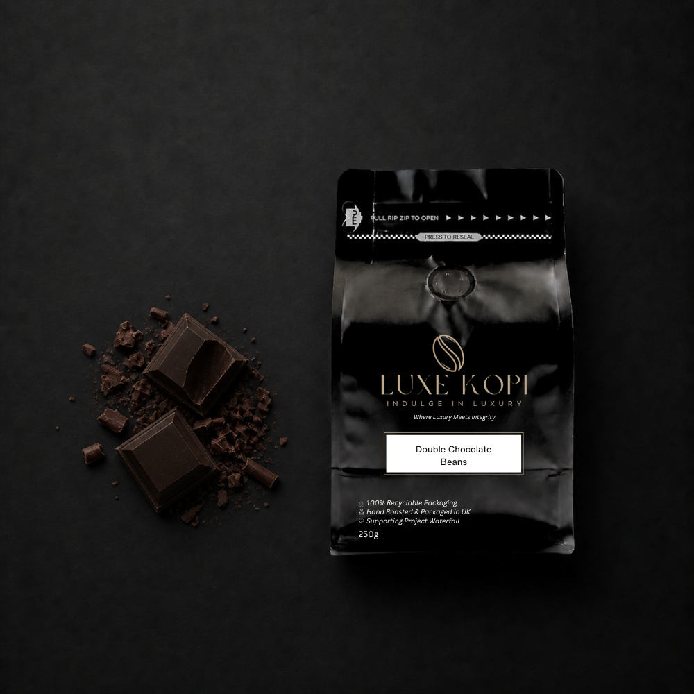 DOUBLE CHOCOLATE
