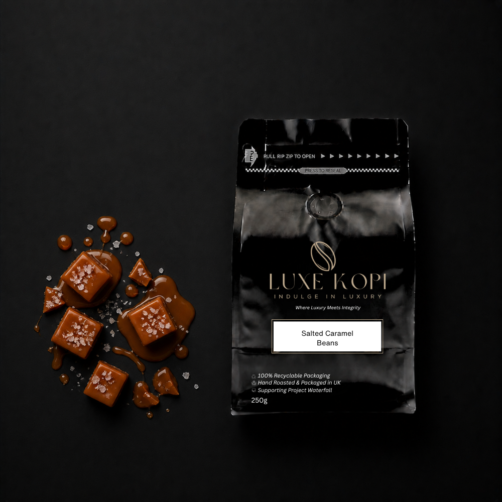 SALTED CARAMEL