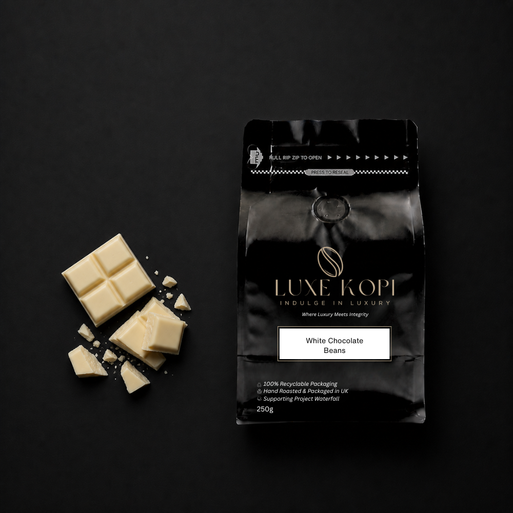 WHITE CHOCOLATE