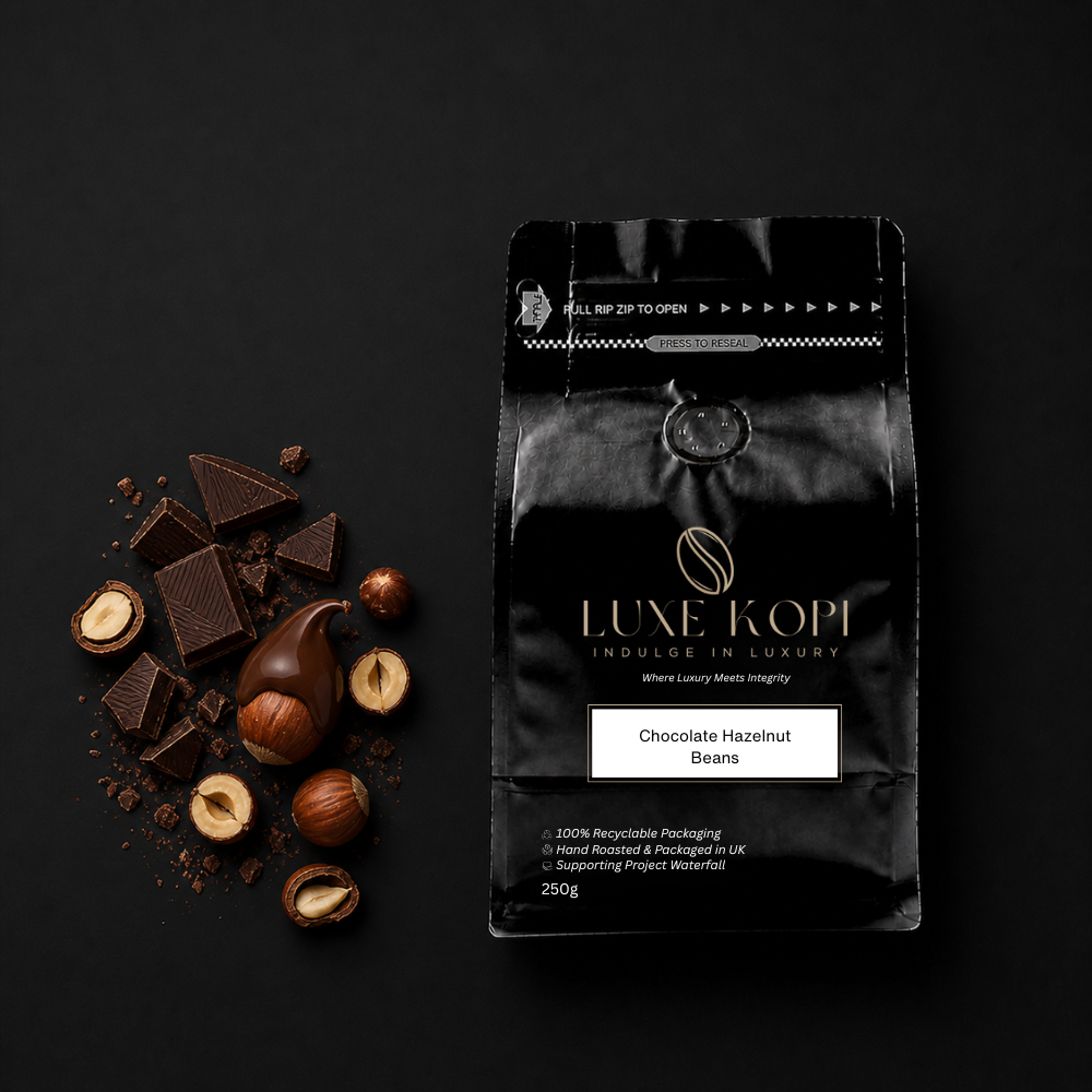 CHOCOLATE HAZELNUT