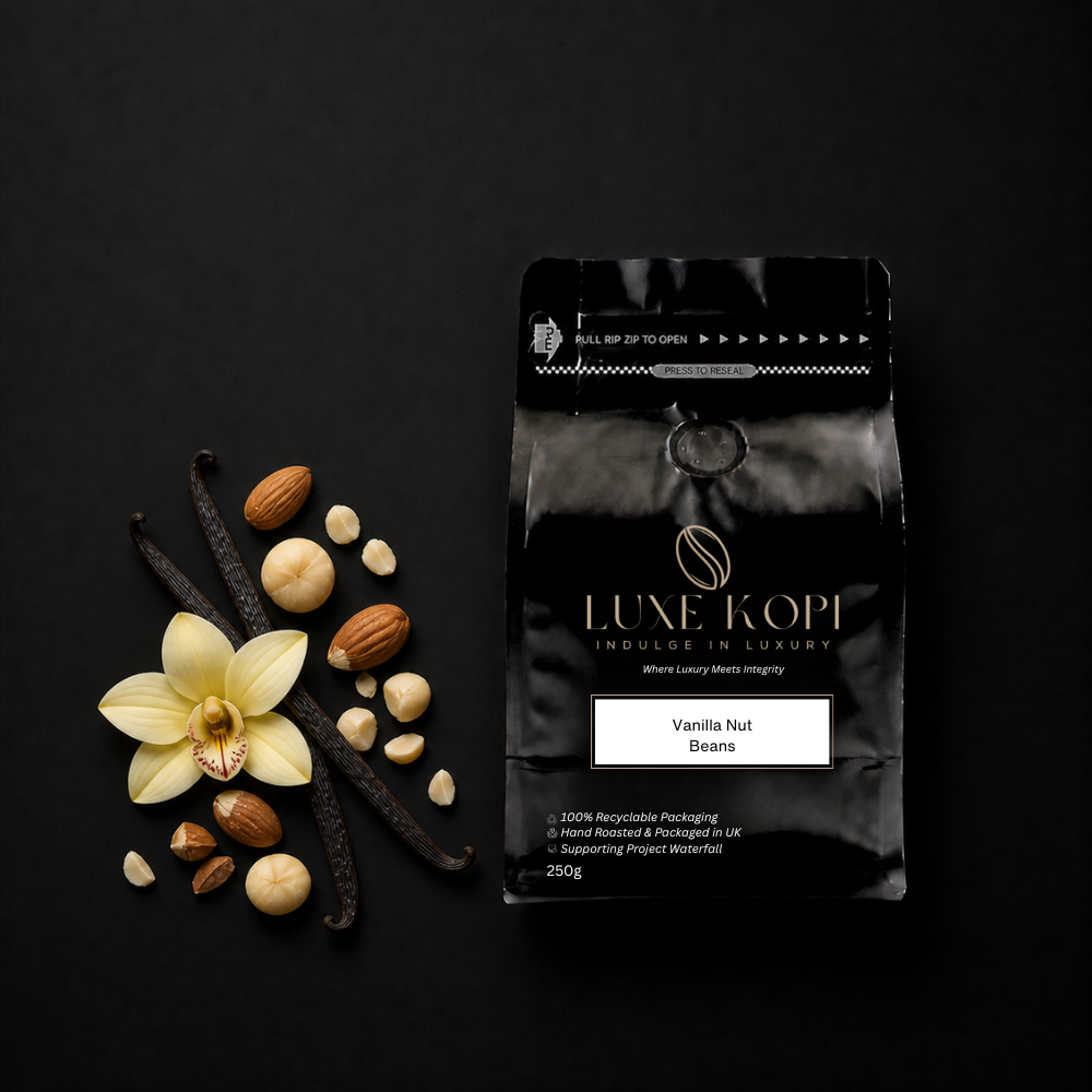 VANILLA NUT