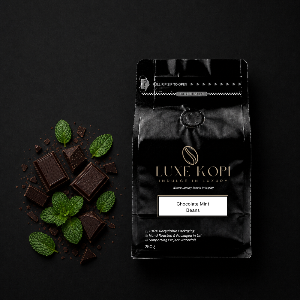 CHOCOLATE MINT