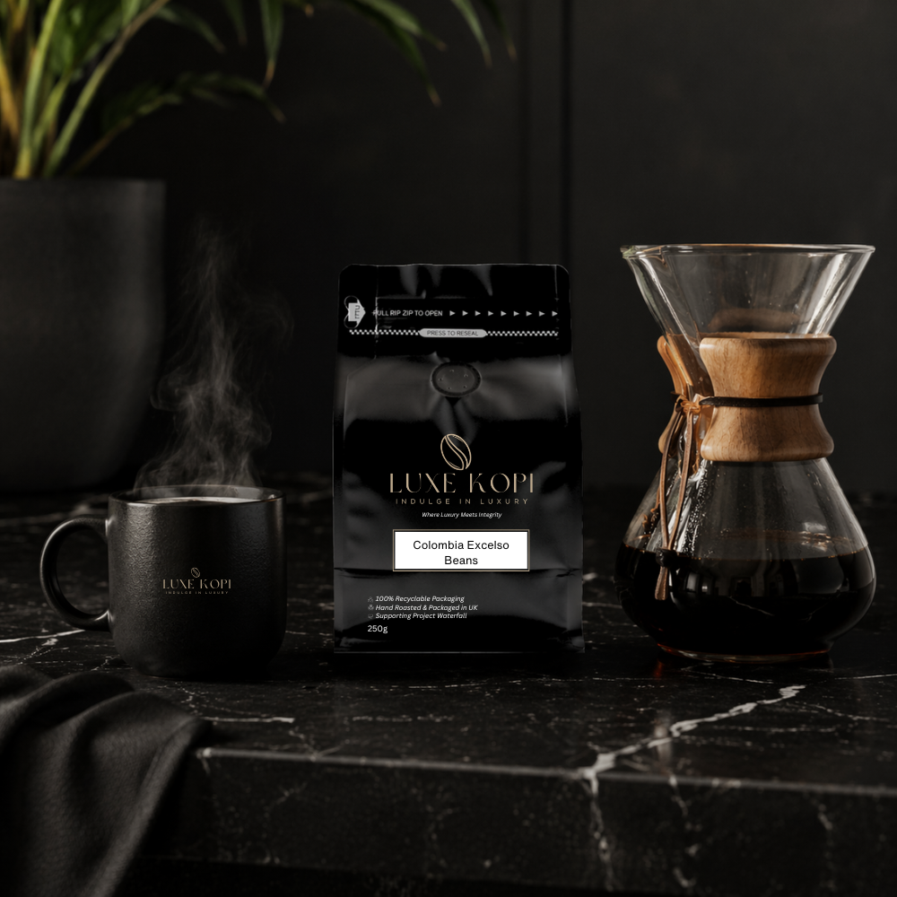 COLOMBIA EXCELSO