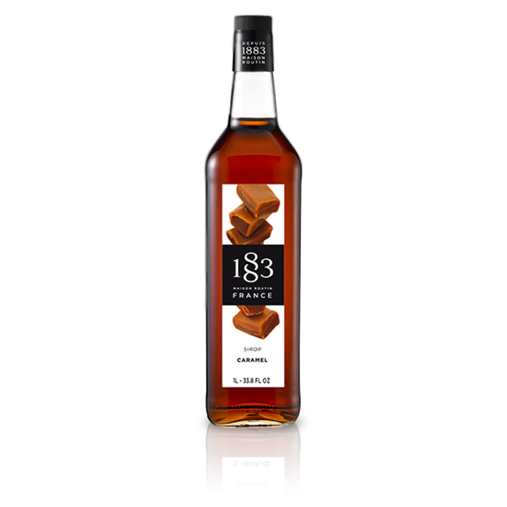 ROUTIN CARAMEL - 1883 SYRUP