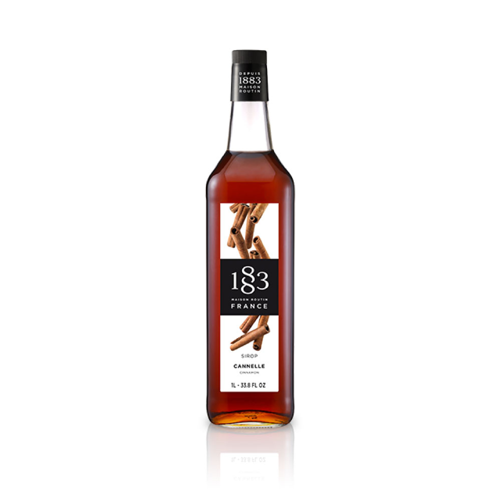 ROUTIN CINNAMON - 1883 SYRUP