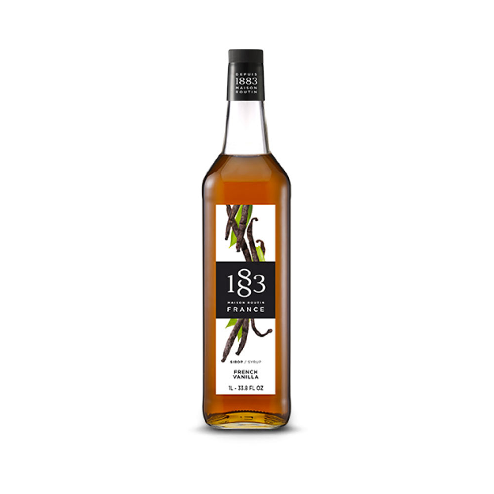 ROUTIN FRENCH VANILLA - 1883 SYRUP