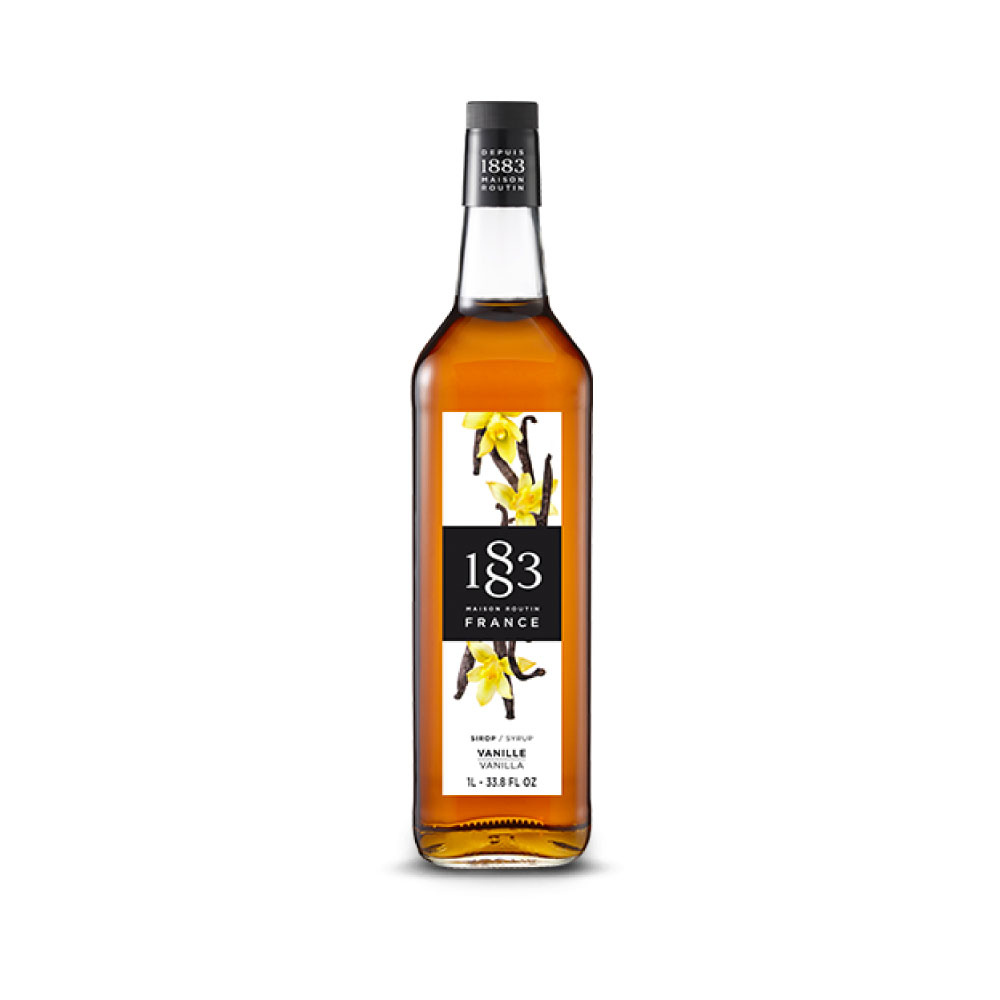 ROUTIN VANILLA - 1883 SYRUP