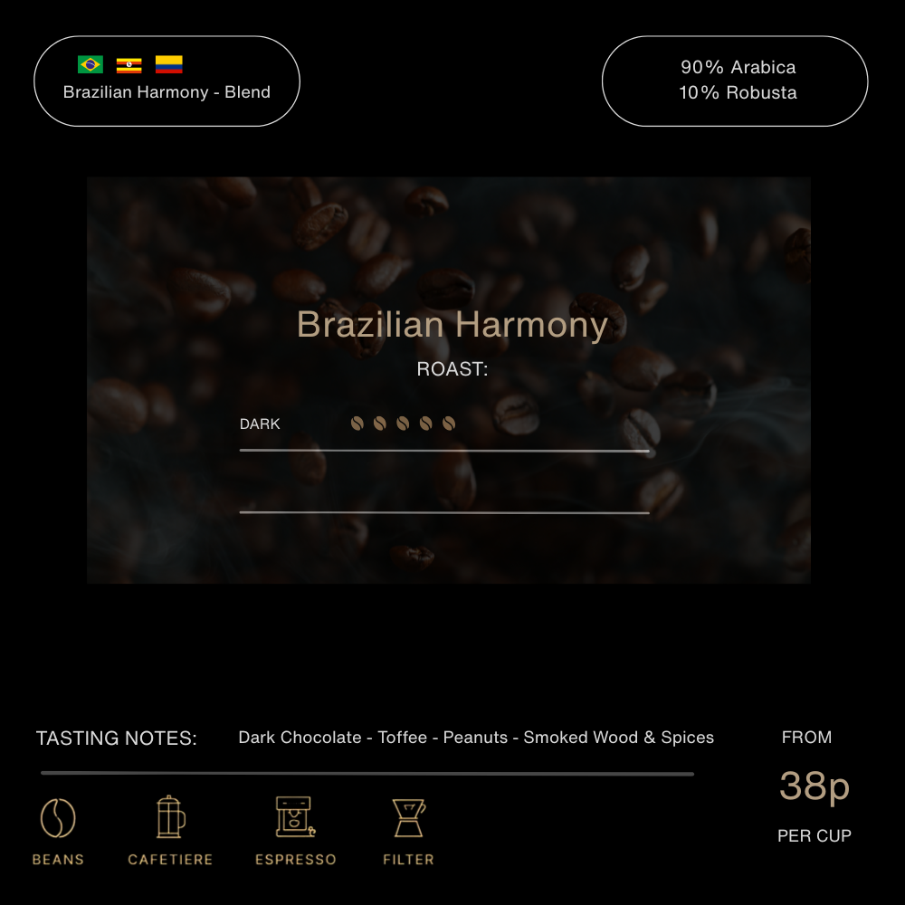 BRAZILIAN HARMONY