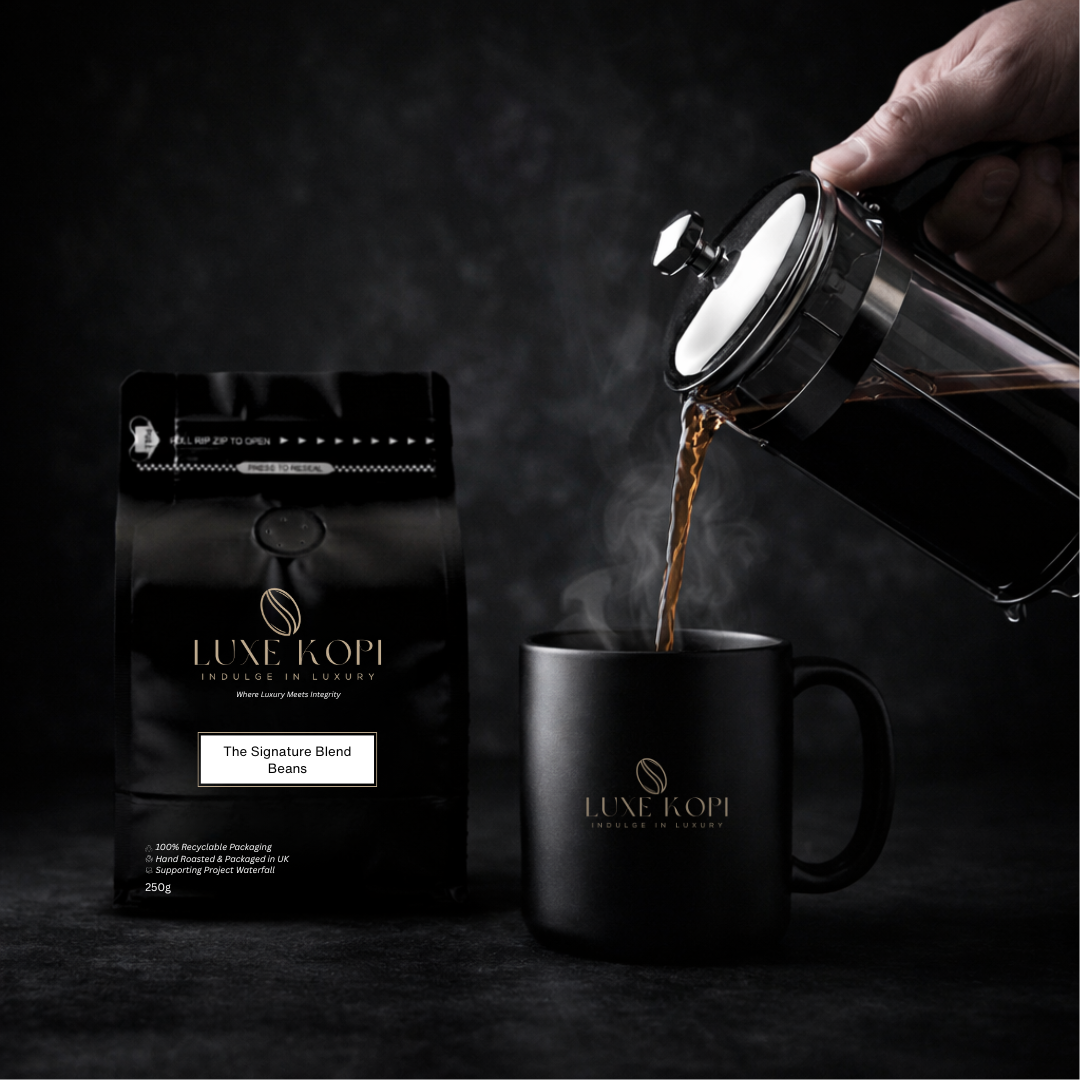 THE SIGNATURE BLEND