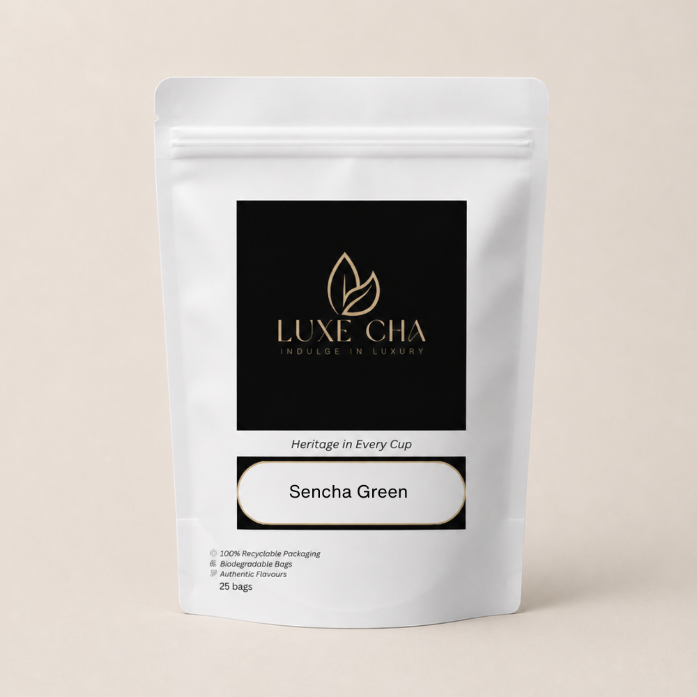 SENCHA GREEN